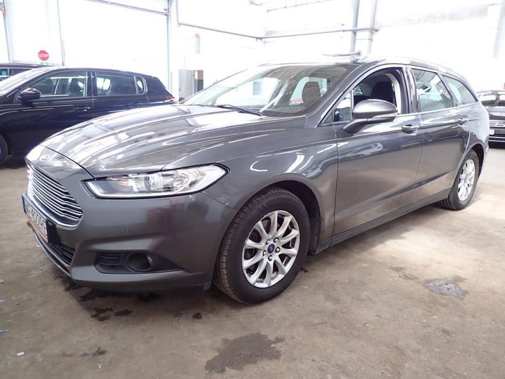 FORD MONDEO 2017 wf0fxxwpcfha29112