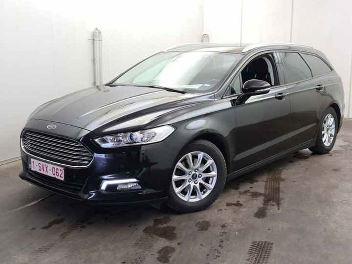 FORD MONDEO 2017 wf0fxxwpcfha33075