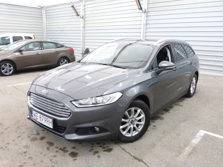 FORD MONDEO 2017 wf0fxxwpcfha42085