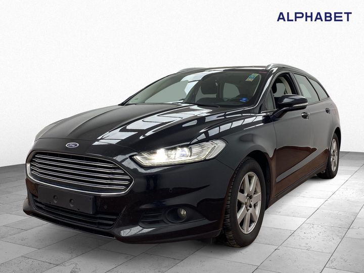 FORD MONDEO TURNIER 2.0 2017 wf0fxxwpcfha45959