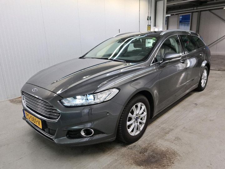 FORD MONDEO 2017 wf0fxxwpcfha47845