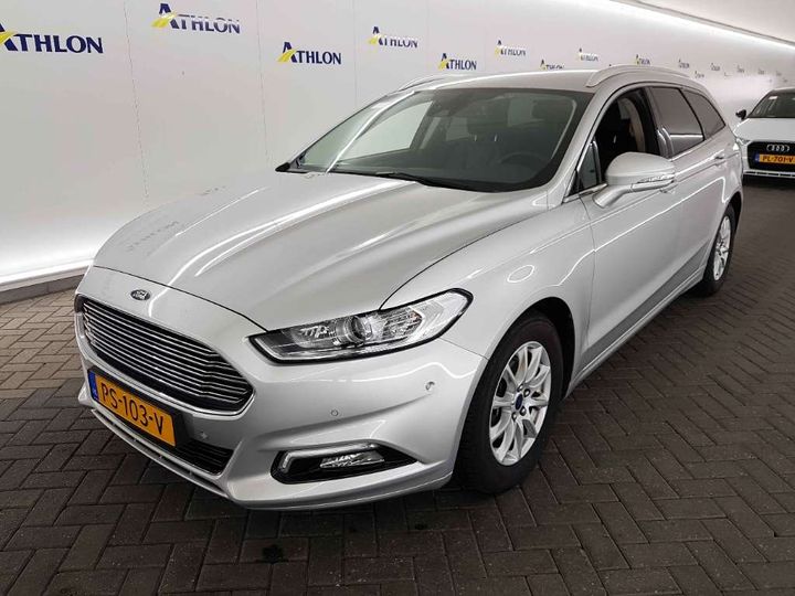 FORD MONDEO WAGON 2017 wf0fxxwpcfha48015