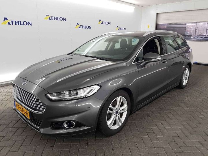 FORD MONDEO WAGON 2017 wf0fxxwpcfha49997