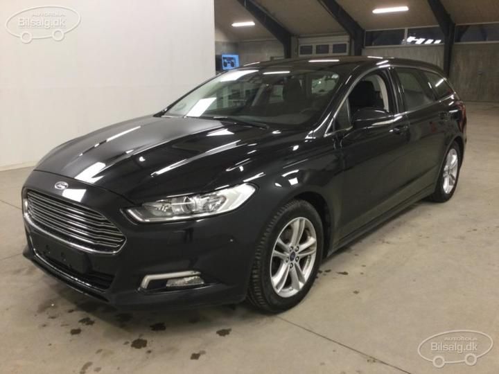 FORD MONDEO ESTATE 2017 wf0fxxwpcfha51556