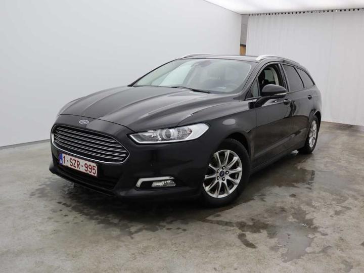 FORD MONDEO CLIPPER &#3914 2017 wf0fxxwpcfha51642