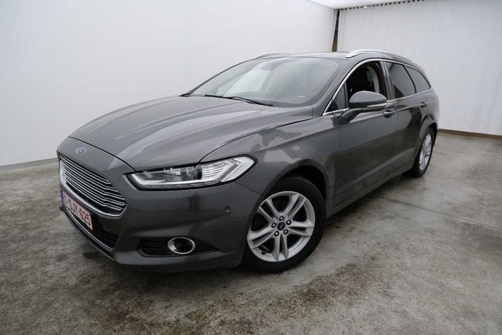 FORD MONDEO SW &#3914 2017 wf0fxxwpcfhb28389