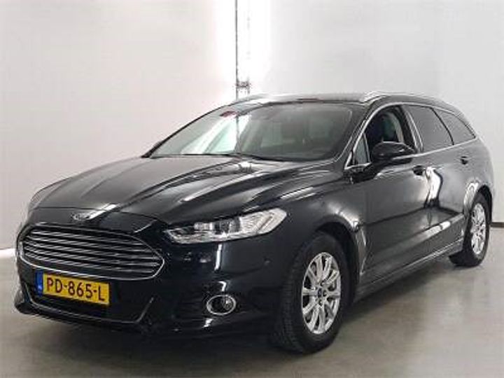 FORD MONDEO WAGON 2017 wf0fxxwpcfhb28527