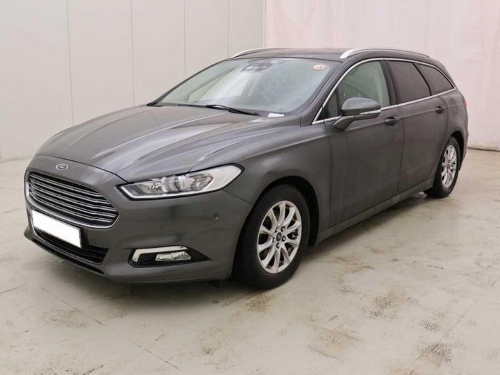 FORD MONDEO 2017 wf0fxxwpcfhb28701