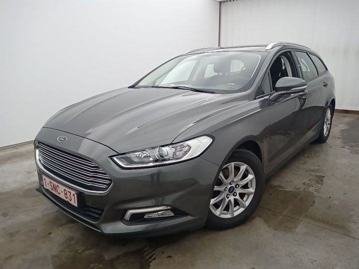 FORD MONDEO SW &#3914 2017 wf0fxxwpcfhb28709