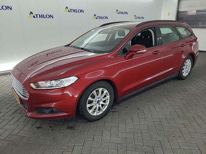 FORD MONDEO WAGON 2017 wf0fxxwpcfhb28811