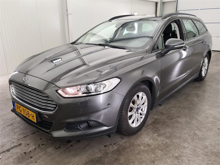 FORD MONDEO 2017 wf0fxxwpcfhb28815