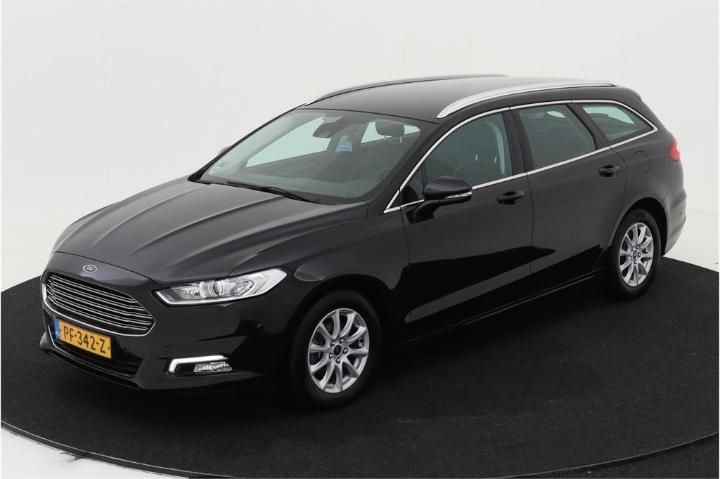 FORD MONDEO WAGON 2017 wf0fxxwpcfhb42757