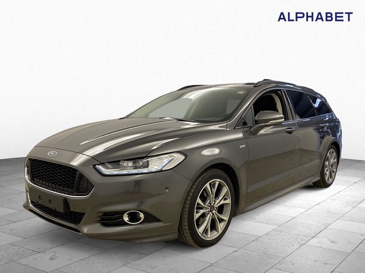 FORD MONDEO TURNIER 2.0 2017 wf0fxxwpcfhb48277