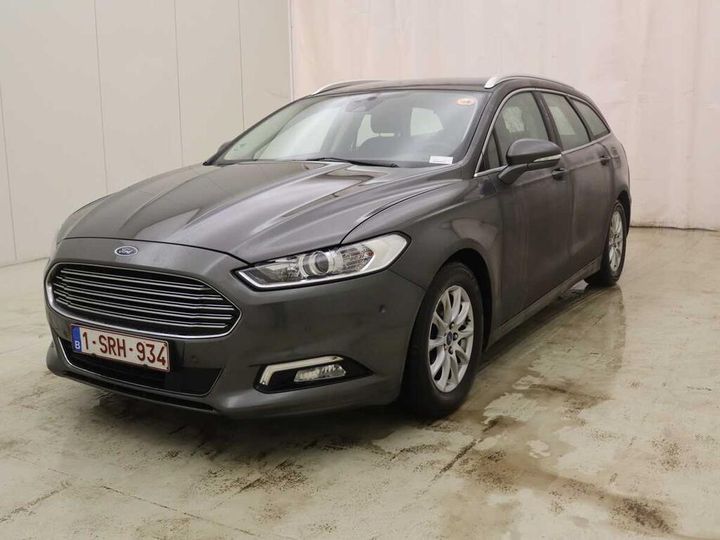 FORD MONDEO 2017 wf0fxxwpcfhb63815