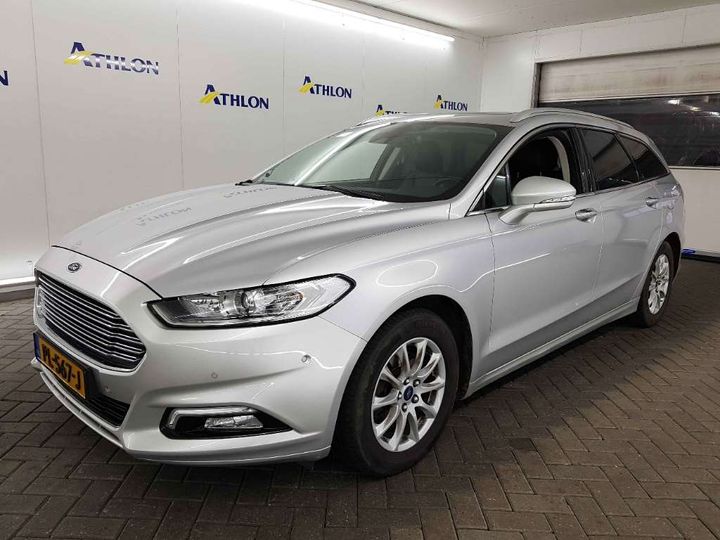 FORD MONDEO WAGON 2017 wf0fxxwpcfhb63894