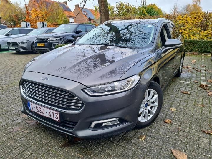 FORD MONDEO ESTATE 2017 wf0fxxwpcfhb63955