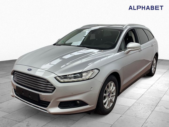 FORD MONDEO TURNIER 2.0 2017 wf0fxxwpcfhb63993