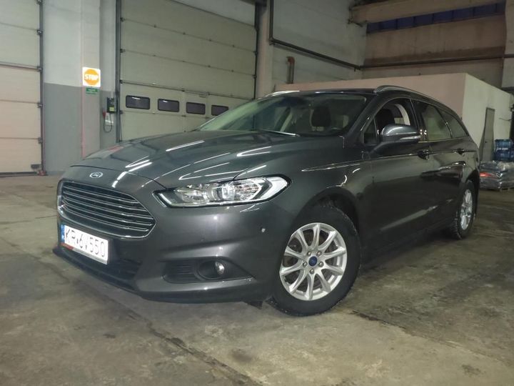 FORD MONDEO 2017 wf0fxxwpcfhb64035