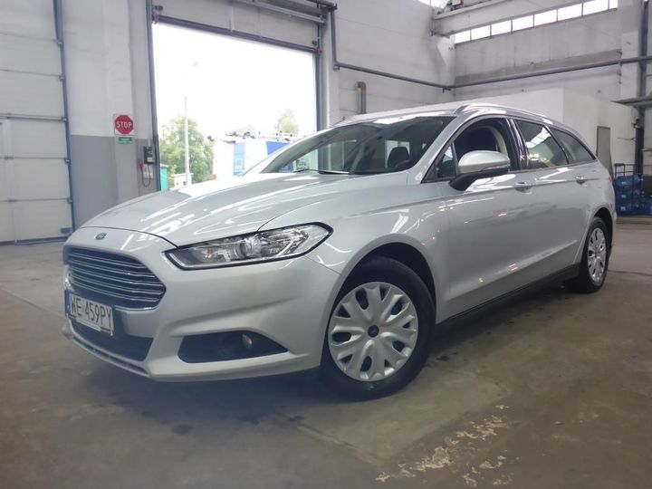 FORD MONDEO 2017 wf0fxxwpcfhb64295