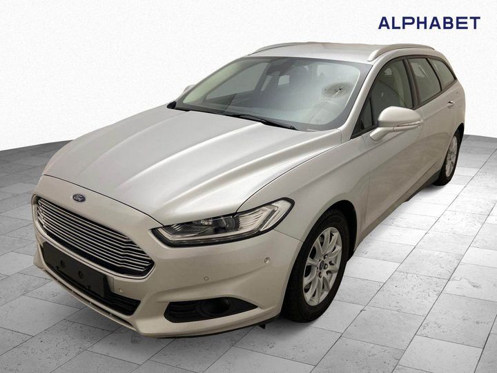 FORD MONDEO TURNIER 2.0 2017 wf0fxxwpcfhb64362