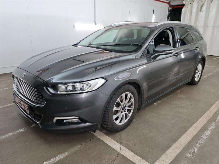 FORD MONDEO CLIPPER 2017 wf0fxxwpcfhc04669