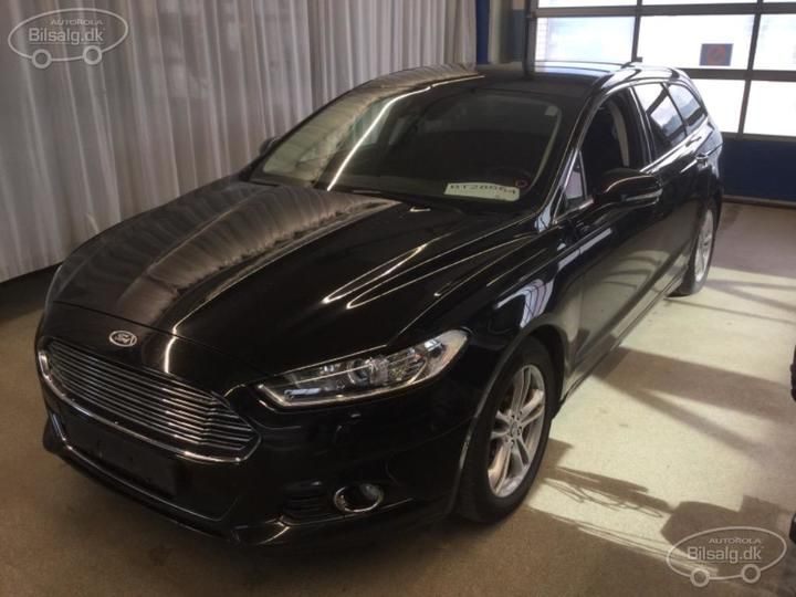 FORD MONDEO ESTATE 2017 wf0fxxwpcfhc04688