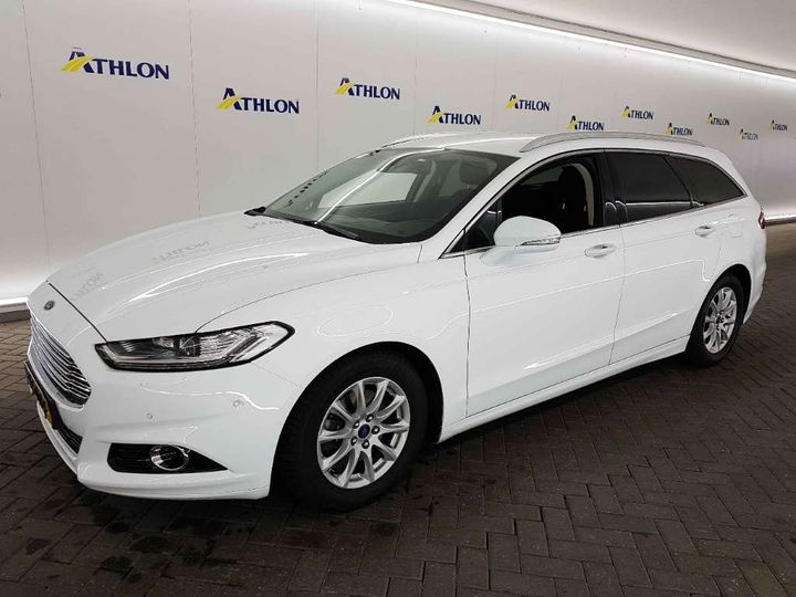 FORD MONDEO WAGON 2017 wf0fxxwpcfhc04749