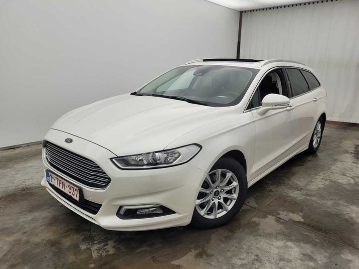 FORD MONDEO SW &#3914 2017 wf0fxxwpcfhc04803