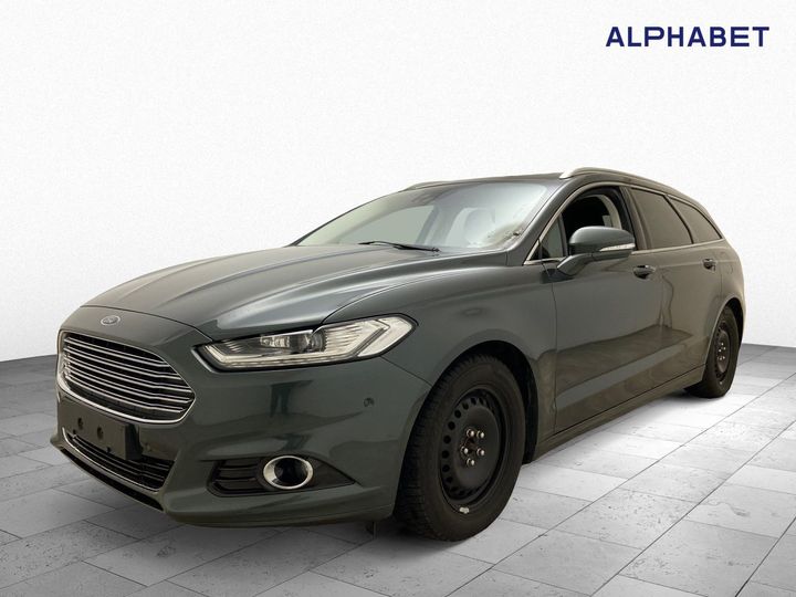 FORD MONDEO TURNIER 2.0 2017 wf0fxxwpcfhc04812