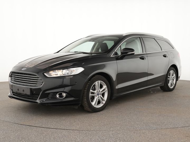 FORD MONDEO TURNIER (INZAHLUNGNAHME MWST. NICHT AUSWEISBAR) 2017 wf0fxxwpcfhc06820