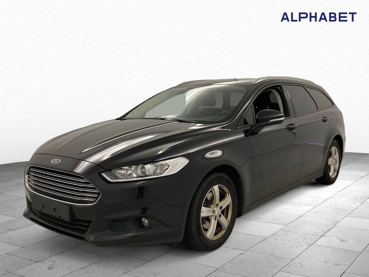 FORD MONDEO TURNIER 2.0 2017 wf0fxxwpcfhc12678