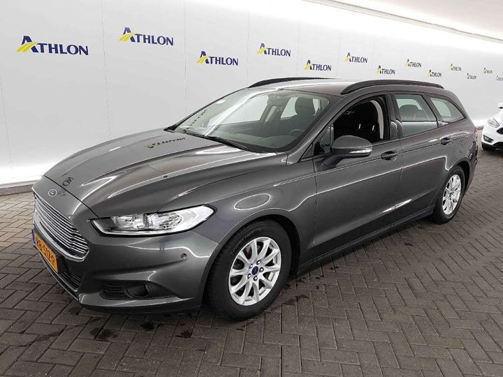 FORD MONDEO WAGON 2017 wf0fxxwpcfhc12802