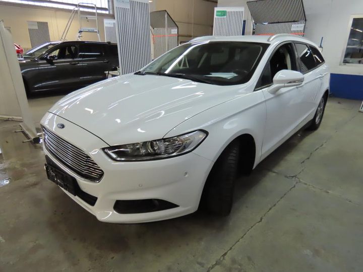 FORD MONDEO 2018 wf0fxxwpcfhc12817