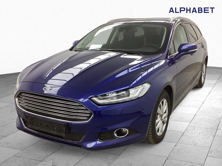 FORD MONDEO TURNIER 2.0 2017 wf0fxxwpcfhc13846