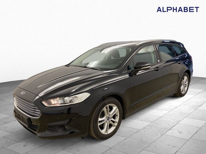 FORD MONDEO TURNIER 2.0 2017 wf0fxxwpcfhc13868