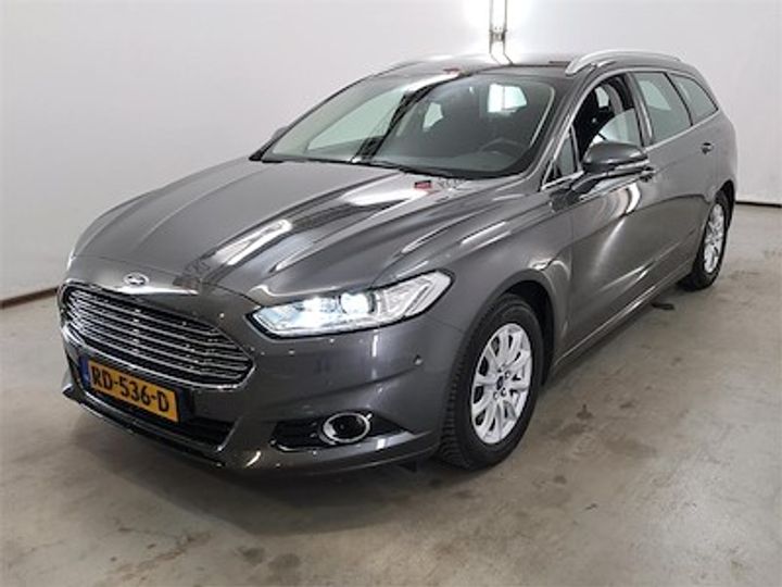 FORD MONDEO WAGON 2017 wf0fxxwpcfhc14020