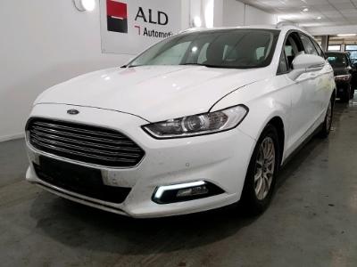 FORD MONDEO CLIPPER DIESEL - 2015 2017 wf0fxxwpcfhc71602