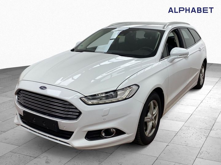 FORD MONDEO TURNIER 2.0 2017 wf0fxxwpcfhc73366