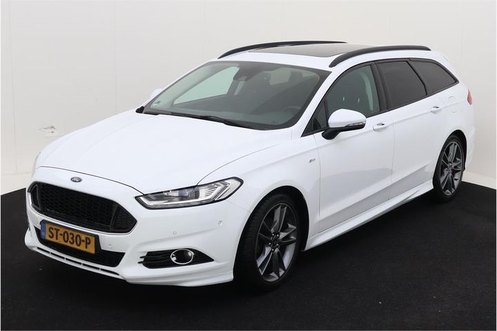 FORD MONDEO WAGON 2018 wf0fxxwpcfhc73448