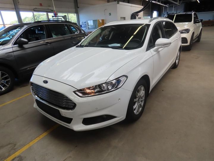 FORD MONDEO TURNIER 2018 wf0fxxwpcfhc73610