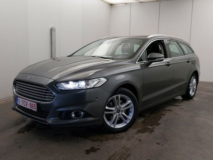 FORD MONDEO 2017 wf0fxxwpcfhc75414