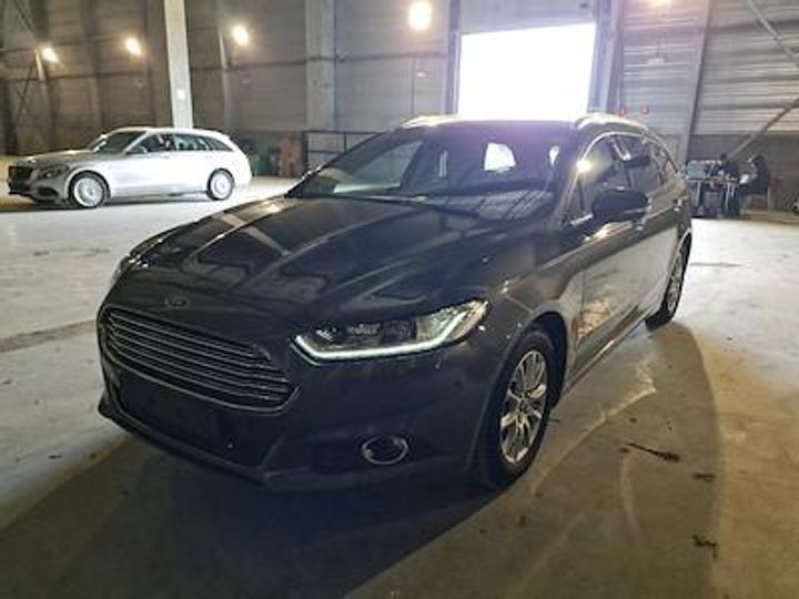 FORD MONDEO CLIPPER DIESEL - 2015 2017 wf0fxxwpcfhc75679