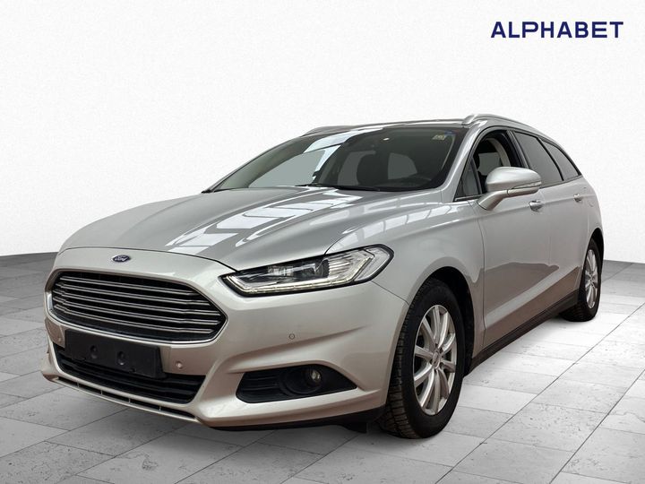 FORD MONDEO TURNIER 2.0 2017 wf0fxxwpcfhc77637