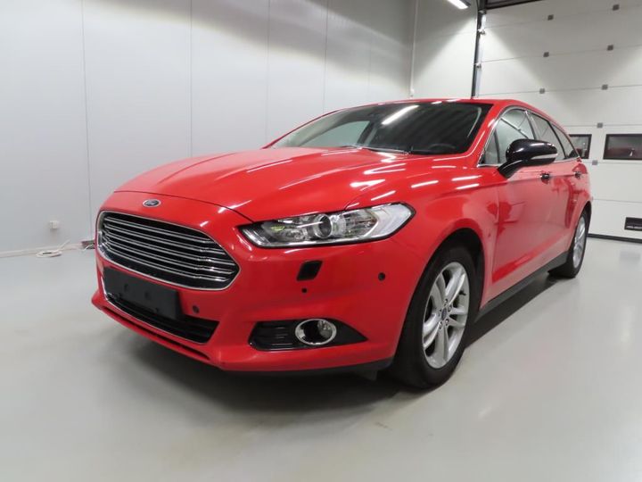 FORD MONDEO 2017 wf0fxxwpcfhc79325