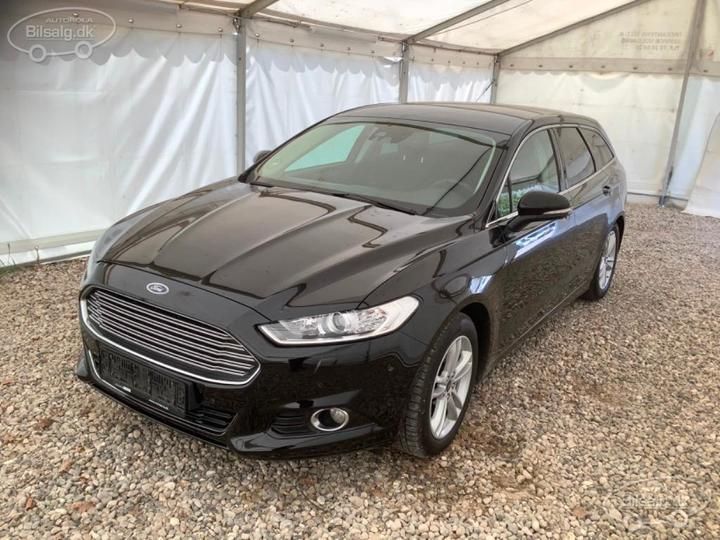 FORD MONDEO ESTATE 2017 wf0fxxwpcfhc80445