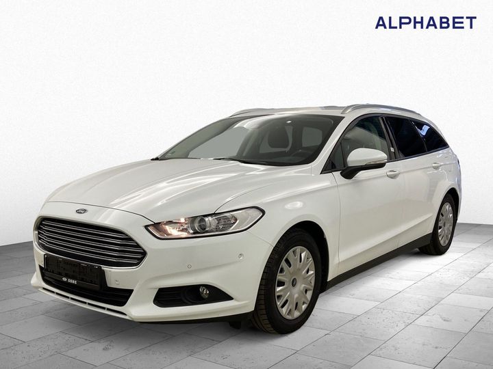 FORD MONDEO TURNIER 2.0 2017 wf0fxxwpcfhc86811