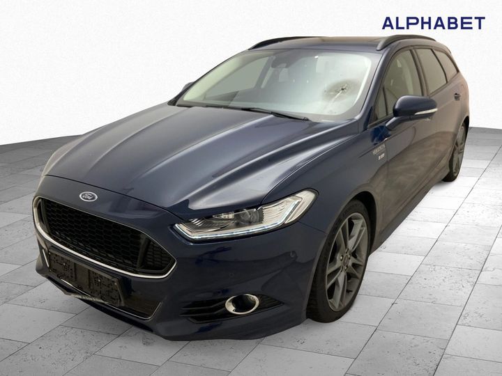 FORD MONDEO TURNIER 2.0 2017 wf0fxxwpcfhc86864