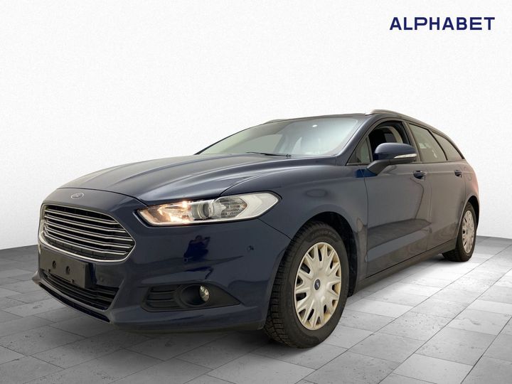 FORD MONDEO TURNIER 2.0 2017 wf0fxxwpcfhc86914