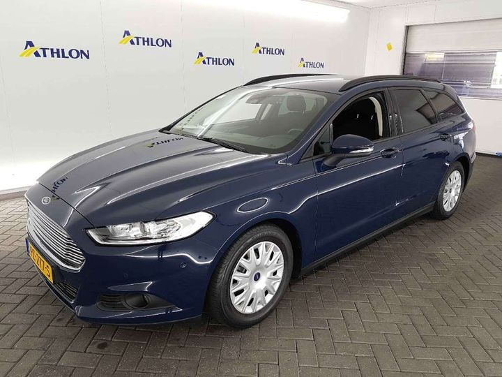 FORD MONDEO WAGON 2017 wf0fxxwpcfhc86924