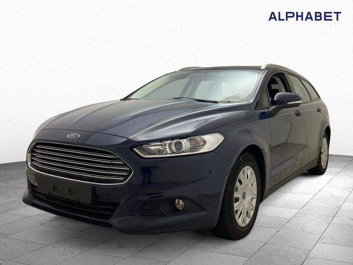 FORD MONDEO TURNIER 2.0 2017 wf0fxxwpcfhc87016